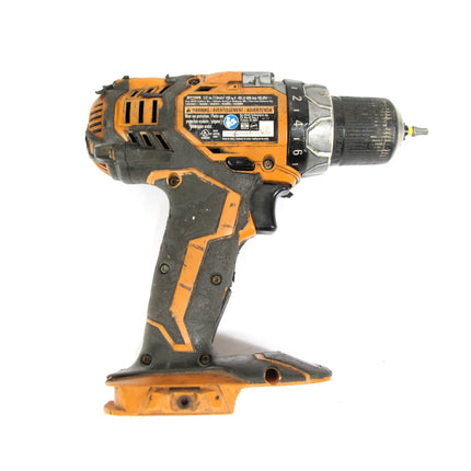 RIDGID R86008 18 Volt Compact 1/2" 2-Speed Drill Driver
