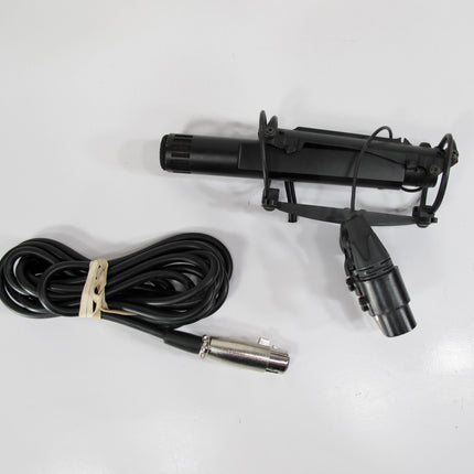 Sennheiser MKH 50-P48 Wired Super-Cardioid Condenser Studio Microphone
