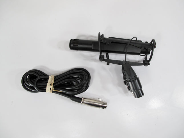 Sennheiser MKH 50-P48 Wired Super-Cardioid Condenser Studio Microphone
