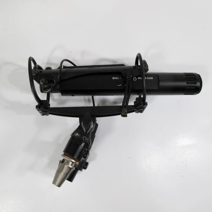 Sennheiser MKH 50-P48 Wired Super-Cardioid Condenser Studio Microphone