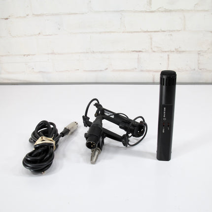 Sennheiser MKH 50-P48 Wired Super-Cardioid Condenser Studio Microphone
