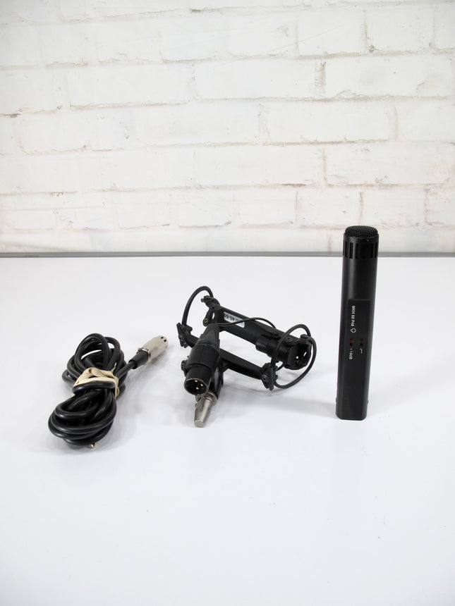 Sennheiser MKH 50-P48 Wired Super-Cardioid Condenser Studio Microphone