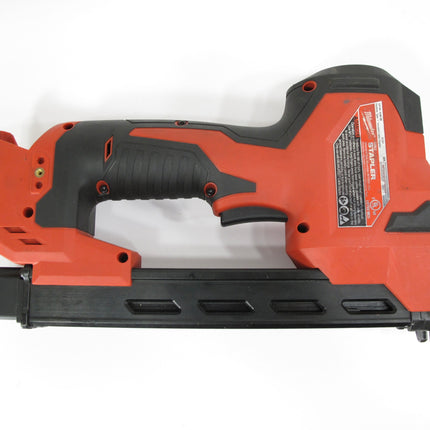 Milwaukee 2448-20 M12 12-Volt Lithium-Ion Cordless Cable Stapler