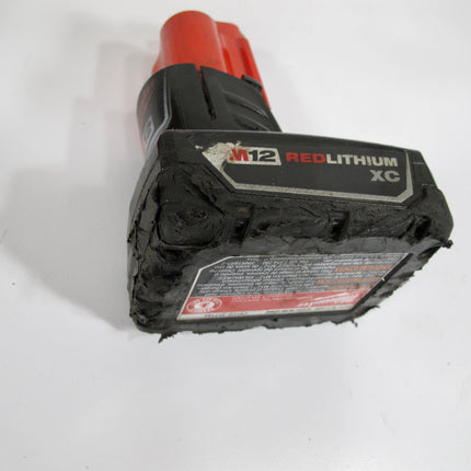 Milwaukee 2448-20 M12 12-Volt Lithium-Ion Cordless Cable Stapler