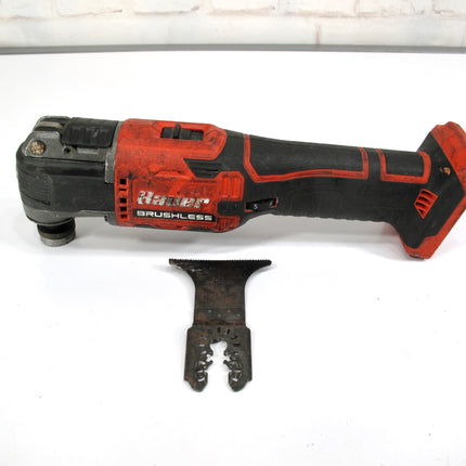 Bauer Tools 21101C-B 20V Brushless Motor Oscillating Multi-Tool Tool Only