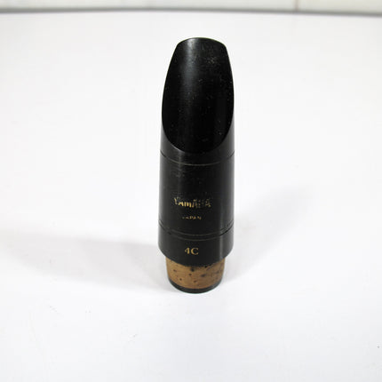Yamaha 4C Bb Clarinet Mouthpiece