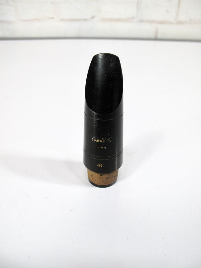 Yamaha 4C Bb Clarinet Mouthpiece