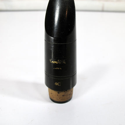 Yamaha 4C Bb Clarinet Mouthpiece