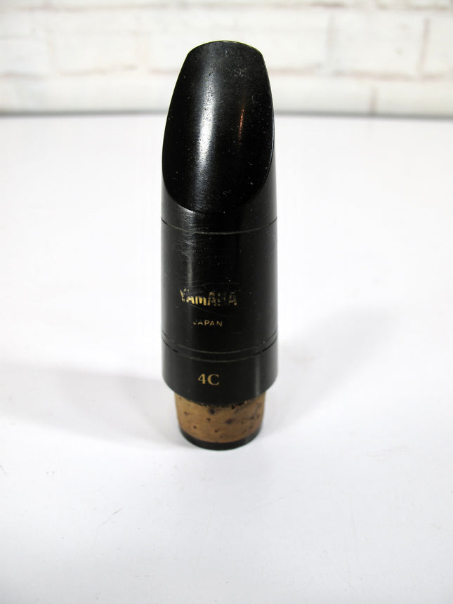 Yamaha 4C Bb Clarinet Mouthpiece