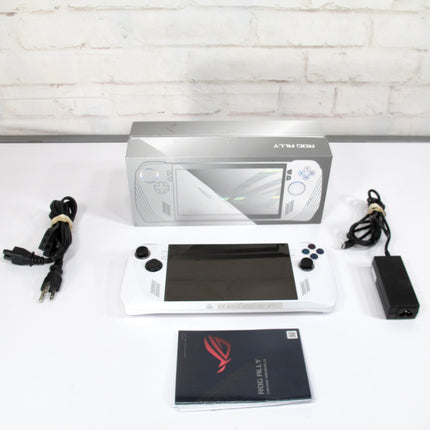 ROG Ally RC71L 512GB AMD Riyzen Z1 16GB RAM Handheld PC Gaming Console