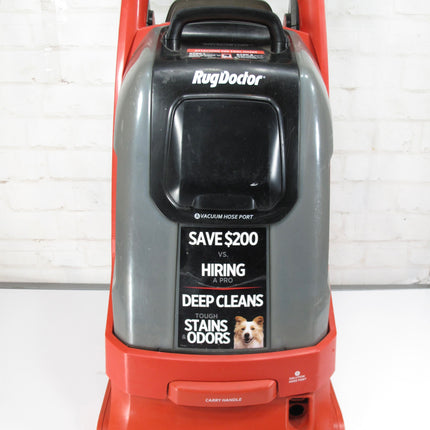 Rug Doctor PDC-1R PRO Deep Carpet Heavy Duty Commercial Cleaning Machine