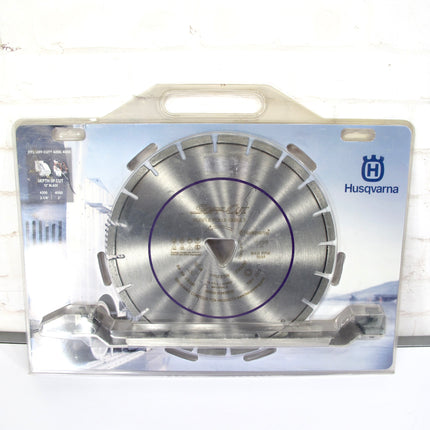 Husqvarna Purple FLX12-1000ULT Early Entry 12" Diamond Saw Blade