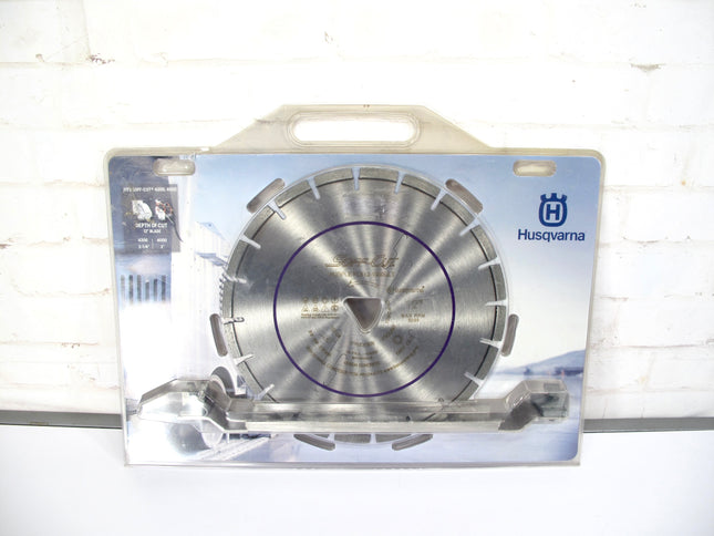 Husqvarna Purple FLX12-1000ULT Early Entry 12" Diamond Saw Blade