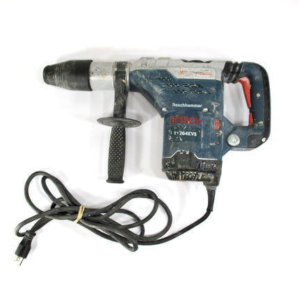 Bosch 11264EVS Vibration Control 1-5/8" 13A SDS-MAX Keyless Rotary Hammer Drill