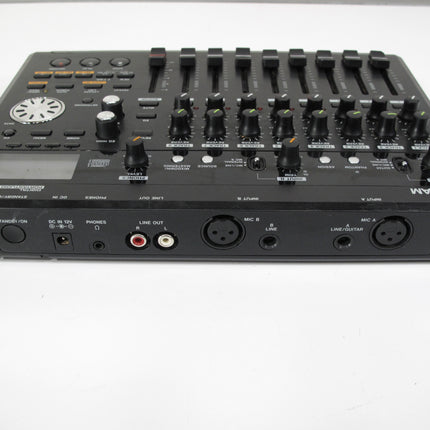 TASCAM DP-03 Multi-Track 8-track Digital Portastudio Audio Recorder