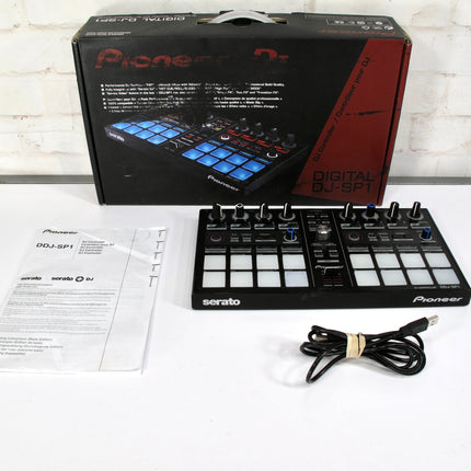 Pioneer DJ DDJ-SP1 for Serato Recordbox Sub DJ Software Controller Interface