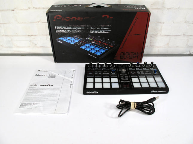 Pioneer DJ DDJ-SP1 for Serato Recordbox Sub DJ Software Controller Interface