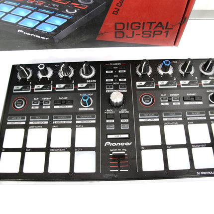 Pioneer DJ DDJ-SP1 for Serato Recordbox Sub DJ Software Controller Interface