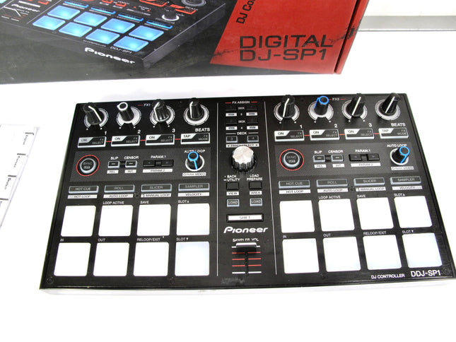 Pioneer DJ DDJ-SP1 for Serato Recordbox Sub DJ Software Controller Interface