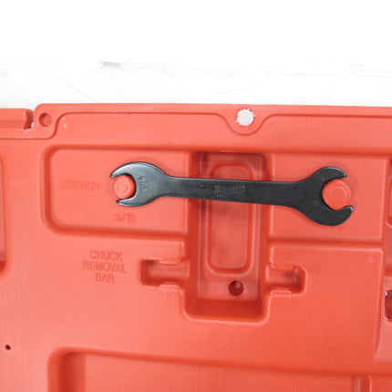 Milwaukee 3107-6 7 Amp 1/2" D-Handle Right Angle Drill Kit w/ Hard Case