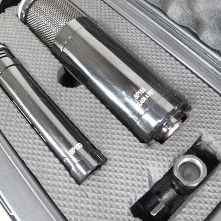 Sterling SP150/130 Studio Condenser Microphone Pack