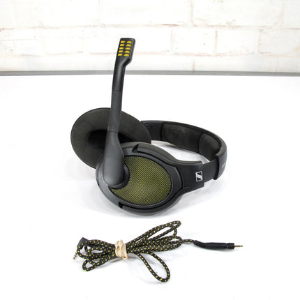 Drop + EPOS PC38X Gaming Headset Noise-Cancelling Microphone Yellow