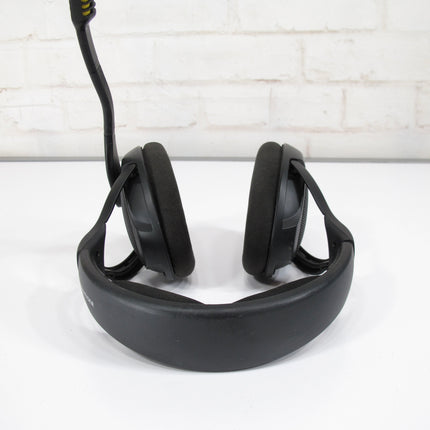 Drop + EPOS PC38X Gaming Headset Noise-Cancelling Microphone Yellow