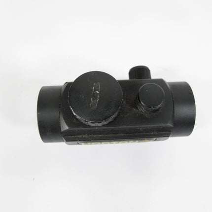 Horton Multi Range 3-Dot Red Dot Sight Integral 7/8 Base Black Crossbow Scope