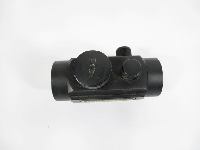 Horton Multi Range 3-Dot Red Dot Sight Integral 7/8 Base Black Crossbow Scope