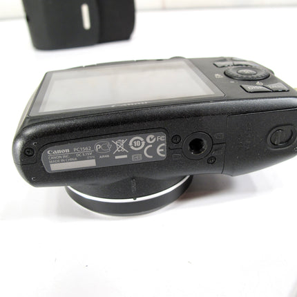 Canon PowerShot SX130 IS 12.1MP 12X Optical Zoom Digital Camera