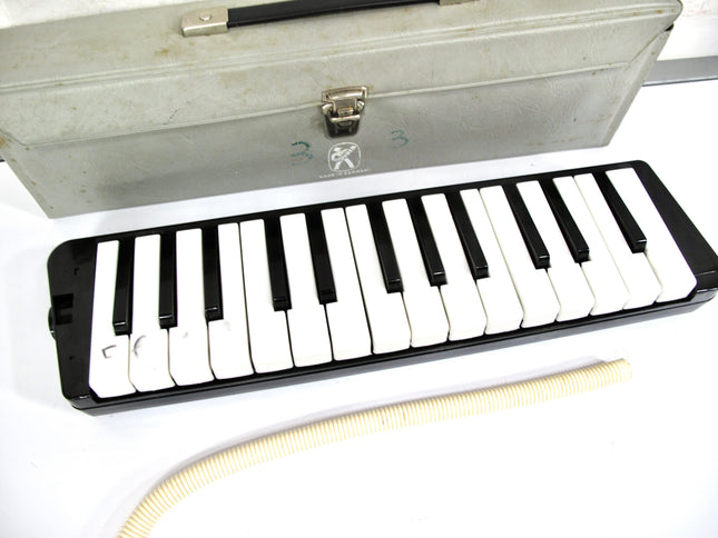 Hohner Performer 27 Melodica Key Piano Made in Germany