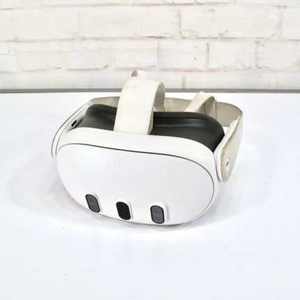 Meta Quest 3 128GB Standalone All-in-One VR Headset S3A Headset Only