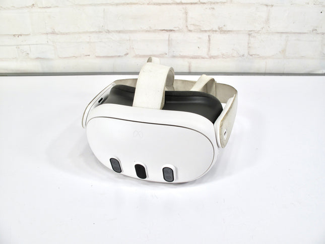 Meta Quest 3 128GB Standalone All-in-One VR Headset S3A Headset Only