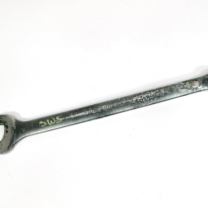 Proto J1258 1-13/16" 12 Point 15º Offset 25" OAL Steel Combination Wrench