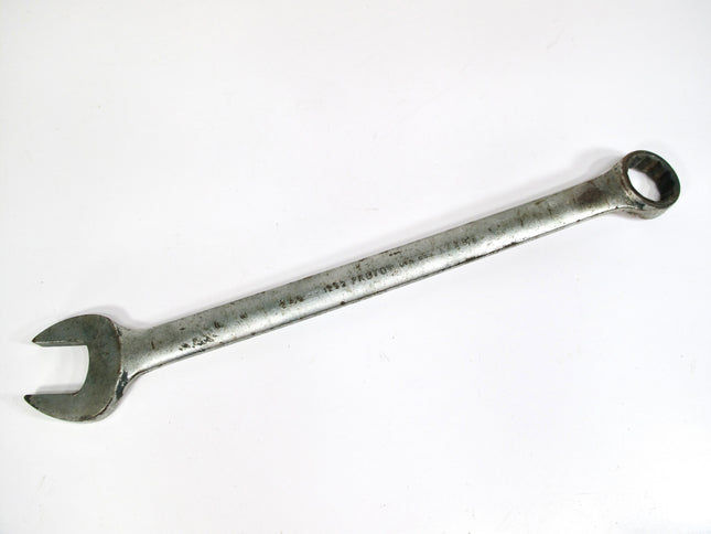 Proto J1252 12 Point Combination Wrench 1-5/8” USA Satin Finish