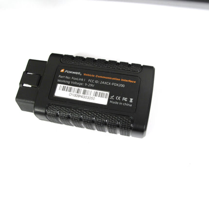 Foxwell NT1009 BT Car ALL System Bidirectional Diagnostic Scanner Key ECU Coding LOCKED