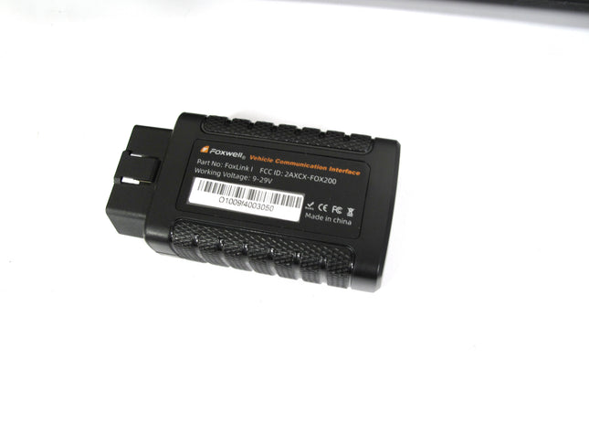 Foxwell NT1009 BT Car ALL System Bidirectional Diagnostic Scanner Key ECU Coding LOCKED