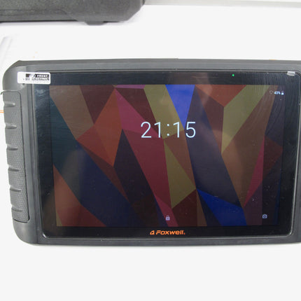 Foxwell NT1009 BT Car ALL System Bidirectional Diagnostic Scanner Key ECU Coding LOCKED