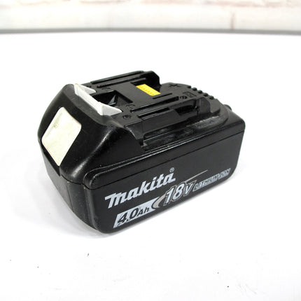 Makita BL1840B Genuine 18V 4.0Ah Lithium Ion LXT Li-Ion Power Tool Battery