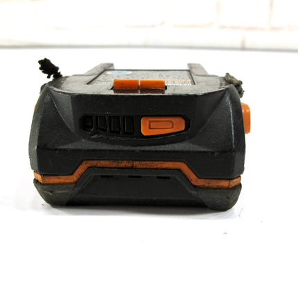 Ridgid R840085 Genuine OEM 18V 1.5Ah Hyper Lithium Ion Power Tool Battery