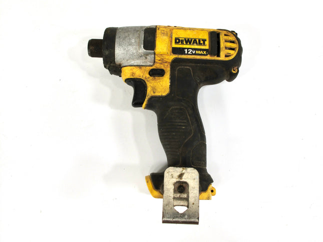 DEWALT DCF815 12 Volt Max 1/4" Cordless Impact Driver Bare Tool Only