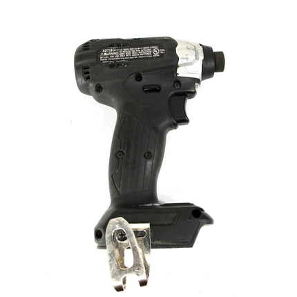 Makita XDT18 18V LXT Sub-Compact Brushless 1/4" Impact Driver TOOL ONLY
