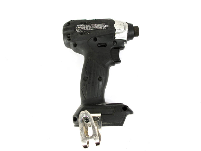 Makita XDT18 18V LXT Sub-Compact Brushless 1/4" Impact Driver TOOL ONLY