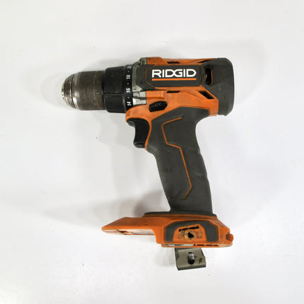 RIDGID R860010 18V Cordless 1/2" Drill Driver Tool Only