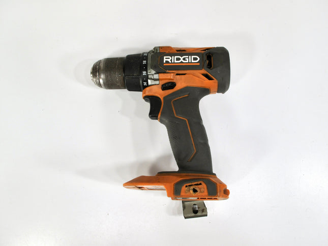 RIDGID R860010 18V Cordless 1/2" Drill Driver Tool Only