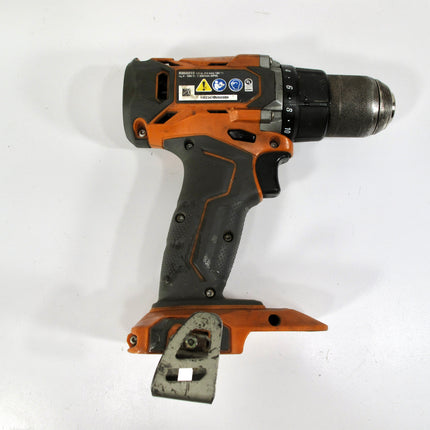 RIDGID R860010 18V Cordless 1/2" Drill Driver Tool Only