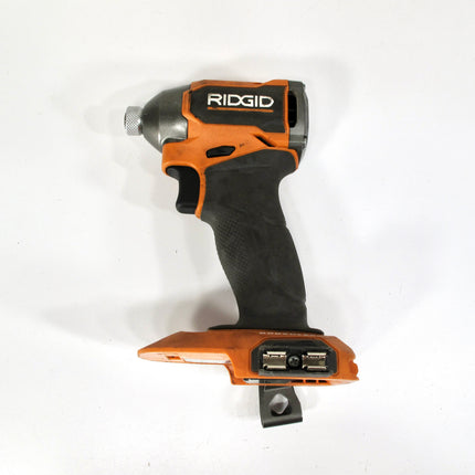 RIDGID R872311  Brushless 18 Volt 1/4" Cordless Impact Driver