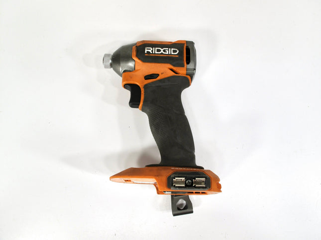 RIDGID R872311  Brushless 18 Volt 1/4" Cordless Impact Driver