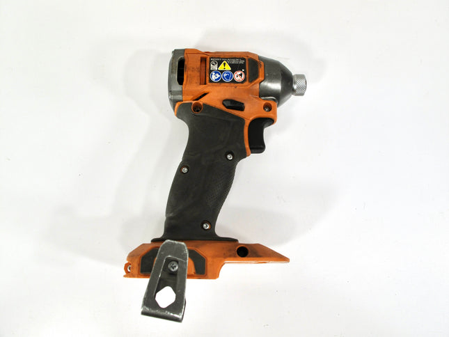 RIDGID R872311  Brushless 18 Volt 1/4" Cordless Impact Driver