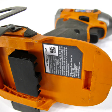 RIDGID R872311  Brushless 18 Volt 1/4" Cordless Impact Driver